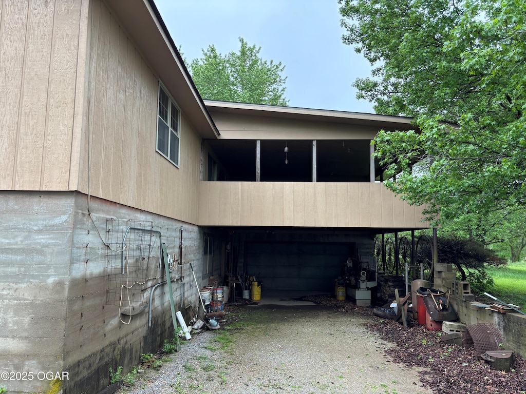 1208 S Blackcat Rd, Joplin, MO 64801 - view of side of property