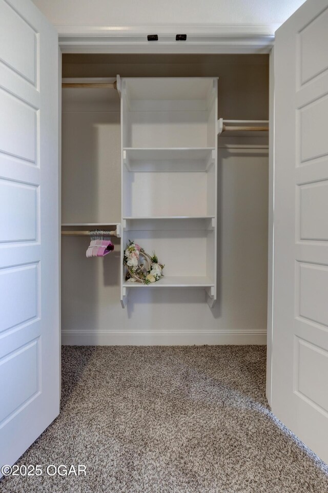 1814 Fountain Rd, Webb City, MO 64870 - view of closet
