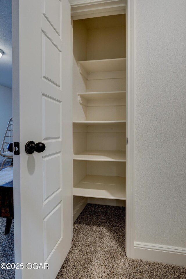 1814 Fountain Rd, Webb City, MO 64870 - view of closet