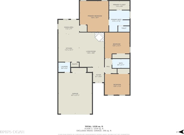 room layout