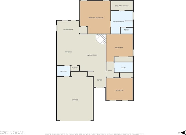 floor plan / room layout