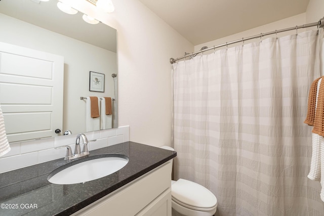 2006 Eagle Dr, Neosho, MO 64850 - bathroom featuring vanity and toilet