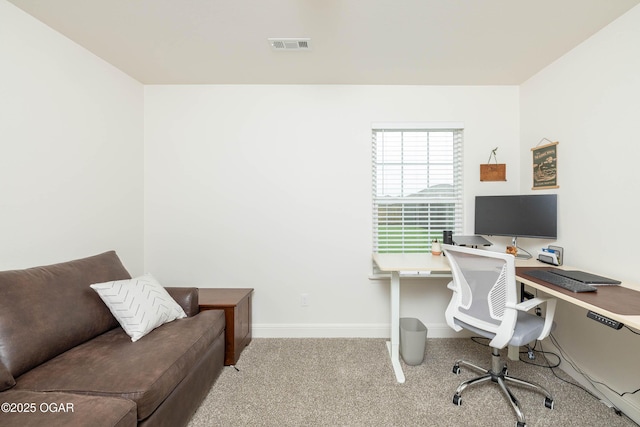 2006 Eagle Dr, Neosho, MO 64850 - office featuring baseboards and carpet