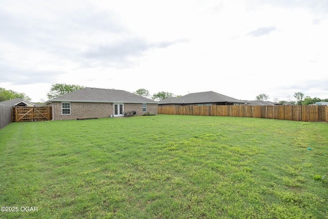 2006 Eagle Dr, Neosho, MO 64850 - view of yard