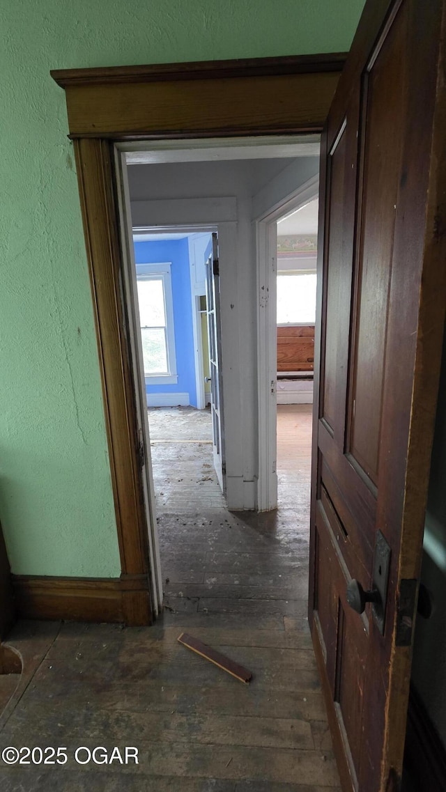 114 S Pennsylvania St, Webb City, MO 64870 - view of corridor