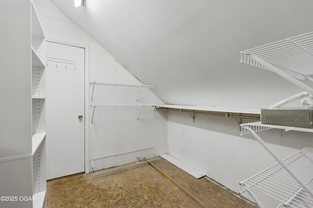 1214 Bramar Dr, Joplin, MO 64804 - spacious closet featuring lofted ceiling