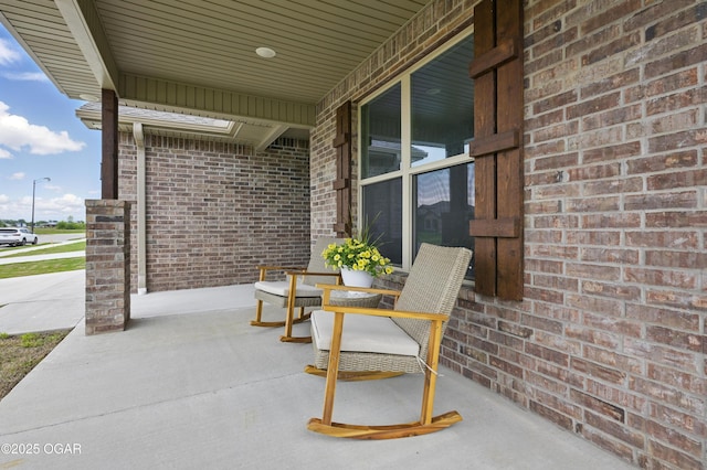 1318 Foundry Dr, Carthage, MO 64836 - view of patio