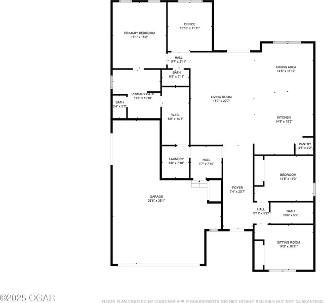 1528 N Edgemont Cir, Springfield, MO 65802