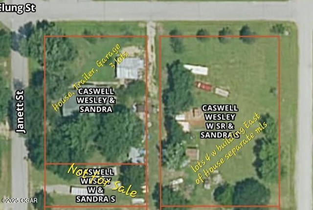 0 Mcclung Ave, West Mineral, KS 66782