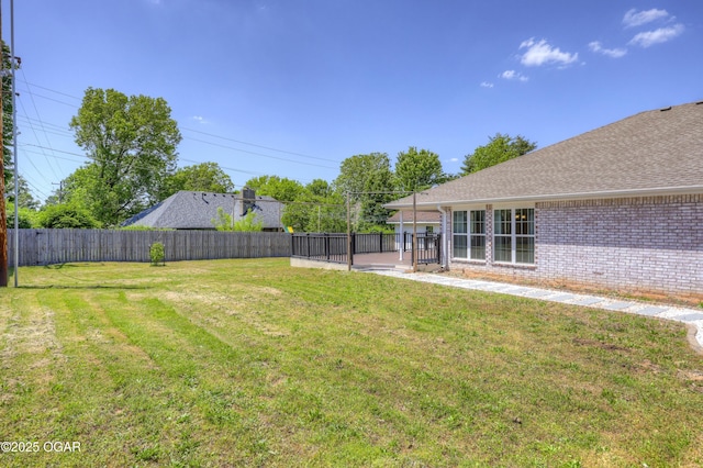 1020 S Florida Ave, Joplin, MO 64801 - view of yard