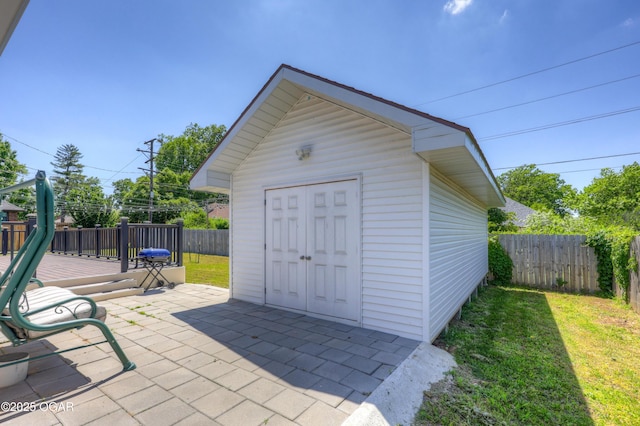 1020 S Florida Ave, Joplin, MO 64801 - view of shed