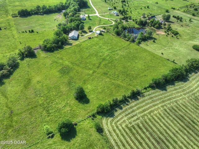 21103 Colt Ln, Diamond, MO 64840 - view of rural area