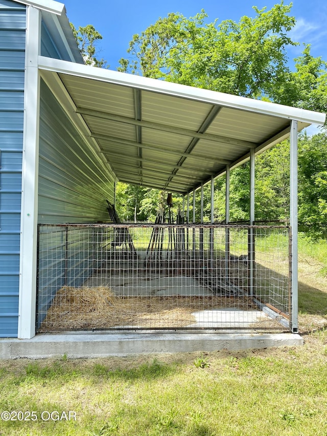 21522 Old Ritchey Rd, Granby, MO 64844 - view of car parking