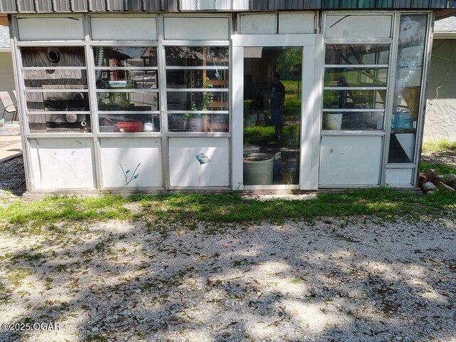 6468 Dogwood Rd, Reeds, MO 64859 - view of property entrance