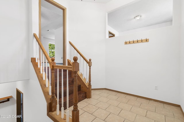 9969 Lawrence Unit 2222, Monett, MO 65708 - stairs with baseboards
