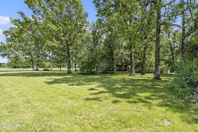 9969 Lawrence Unit 2222, Monett, MO 65708 - view of green lawn
