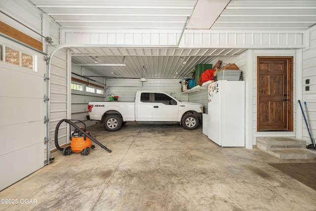12244 County Rd 227, Oronogo, MO 64855 - view of garage
