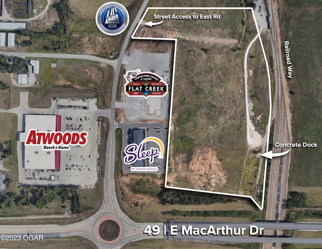 TBD S E St, Webb City, MO 64870