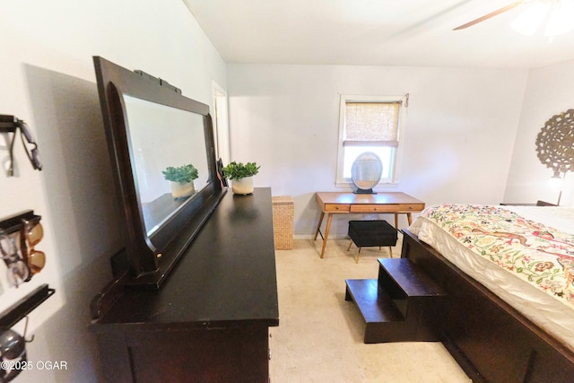 608 Sycamore Ln, Pittsburg, KS 66762 - bedroom featuring carpet floors