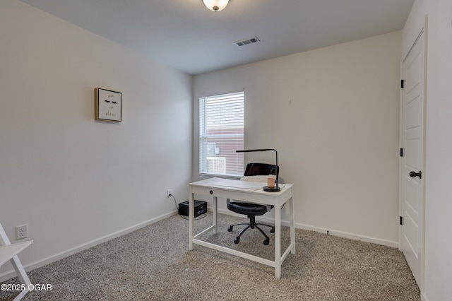 414 Eagle Edge Ave, Duenweg, MO 64841 - carpeted office with baseboards