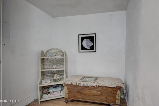 1712 E Broadway St, Joplin, MO 64801 - bedroom featuring wood finished floors