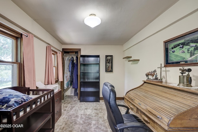 1712 E Broadway St, Joplin, MO 64801 - view of carpeted bedroom