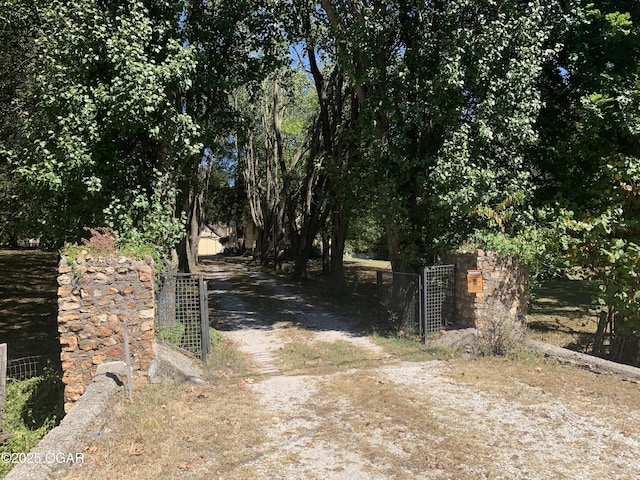 501 Saginaw Rd, Joplin, MO 64804 - gate featuring fence