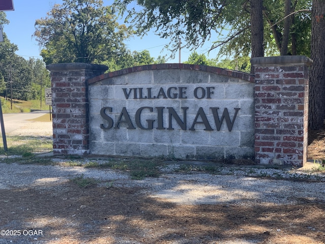 501 Saginaw Rd, Joplin, MO 64804 - view of community / neighborhood sign