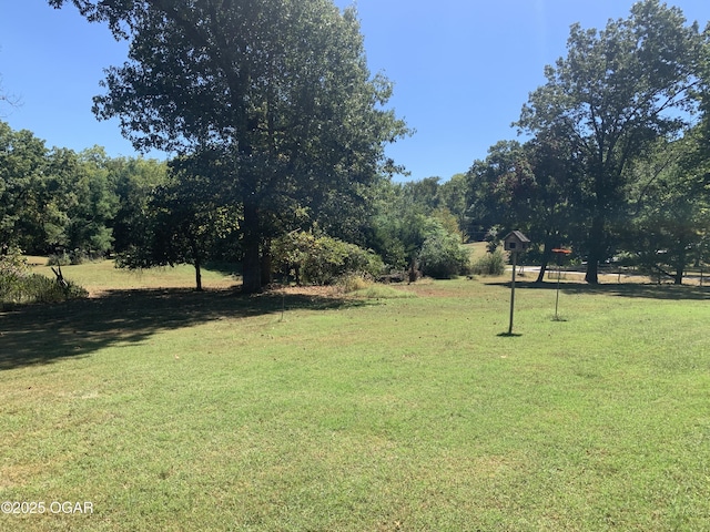 501 Saginaw Rd, Joplin, MO 64804 - view of green lawn