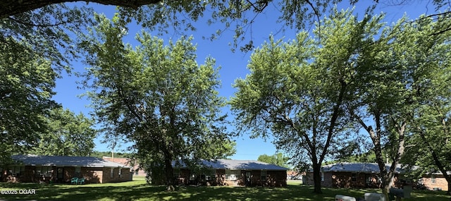 1822-1826 Maple St, Seneca, MO 64865 - view of grassy yard