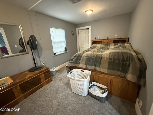304 Market St, Wentworth, MO 64873 - carpeted bedroom featuring baseboards