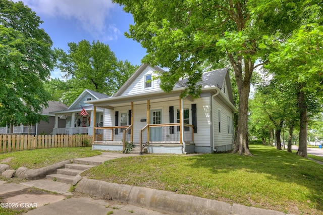 328 N Connor Ave, Joplin, MO 64801 - view of front of house featuring covered porch