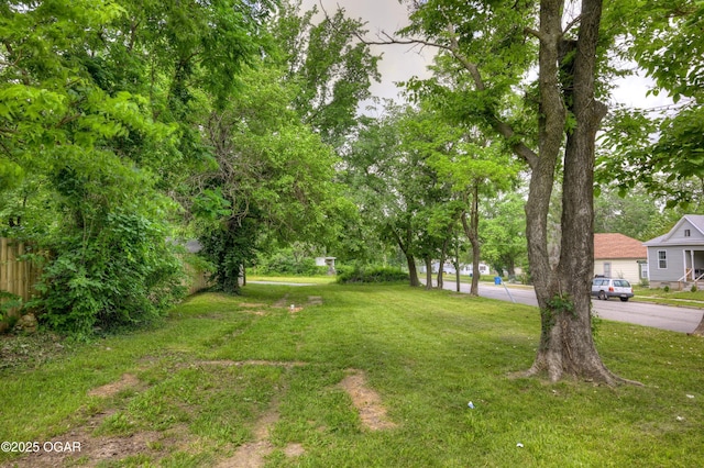 328 N Connor Ave, Joplin, MO 64801 - view of yard