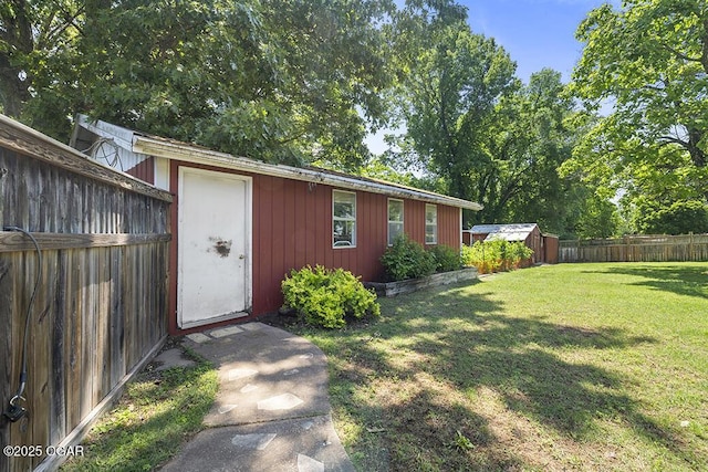 103 E Mockingbird Ln, Crane, MO 65633 - view of doorway to property