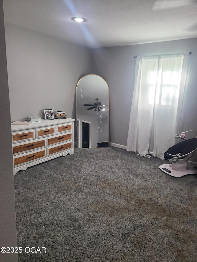 511 3rd St, Mccune, KS 66753 - unfurnished room featuring carpet flooring