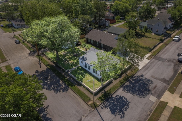 201 S Tom, Webb City, MO 64870 - aerial overview of property's location