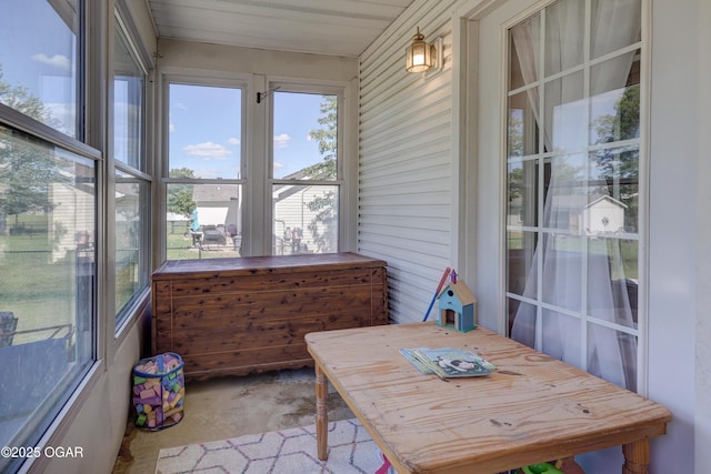 505 W Gault St, Carl Junction, MO 64834 - view of sunroom