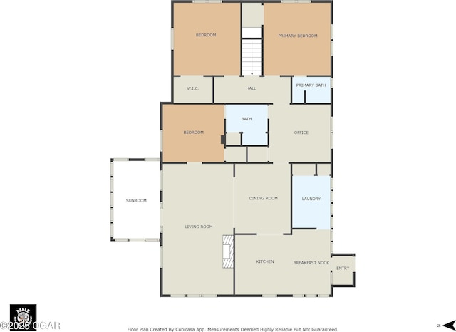 2716 E 14th St, Joplin, MO 64801 - room layout
