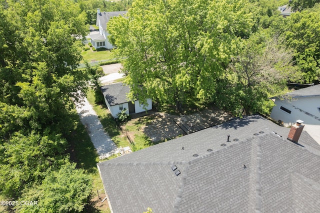 2716 E 14th St, Joplin, MO 64801 - view from above of property