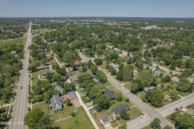 2716 E 14th St, Joplin, MO 64801 - view of property location with nearby suburban area