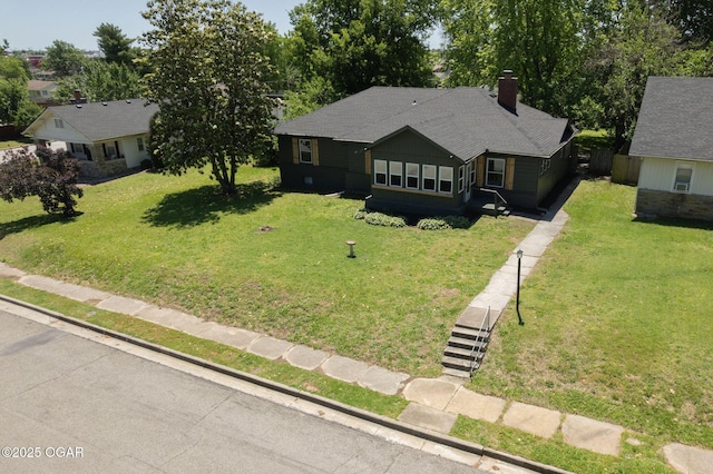 2716 E 14th St, Joplin, MO 64801 - view from above of property