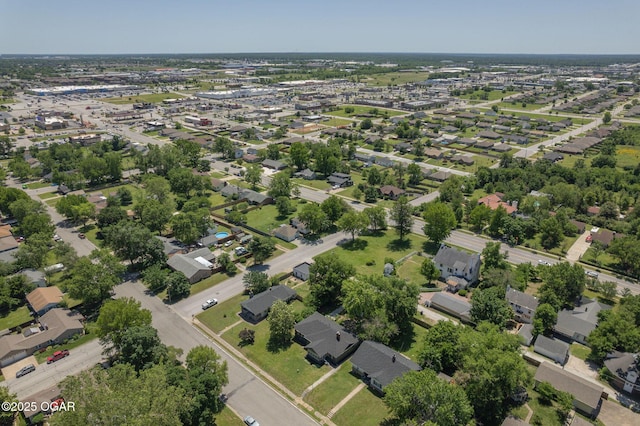 2716 E 14th St, Joplin, MO 64801 - aerial view