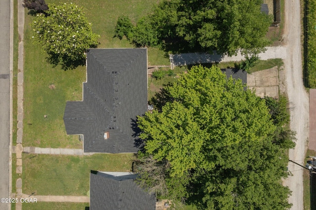 2716 E 14th St, Joplin, MO 64801 - aerial view of property and surrounding area