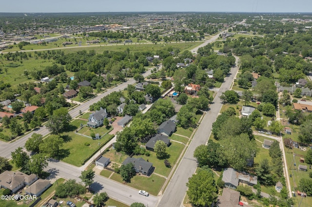 2716 E 14th St, Joplin, MO 64801 - view of property location with nearby suburban area