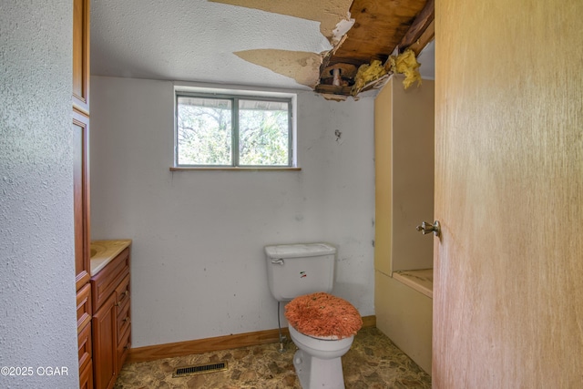219 N Moffet Ave, Joplin, MO 64801 - full bath with toilet and vanity