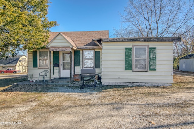 2201 S Main St, Galena, KS 66739 - view of front of house with roof with shingles