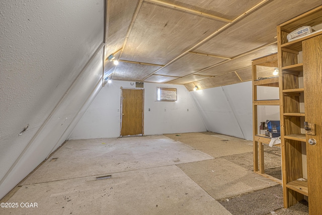 3219 Hughes Ave, Parsons, KS 67357 - view of below grade area