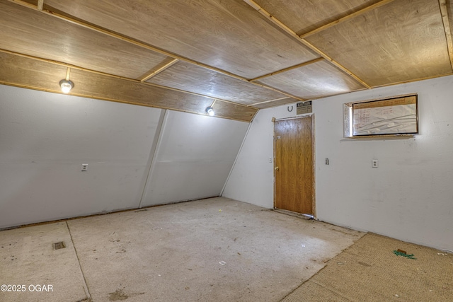 3219 Hughes Ave, Parsons, KS 67357 - view of spare room