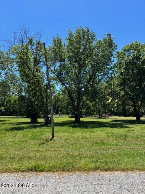 215 S Wyandotte, Baxter Springs, KS 66713