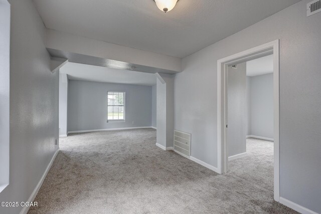 109 N Main St, Alba, MO 64830 - spare room with carpet floors and baseboards